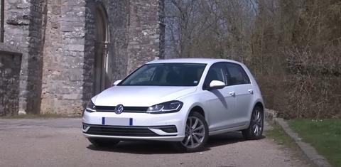 Volkswagen GOLF 2018