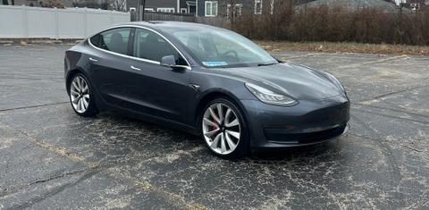 Tesla Model 3 2019