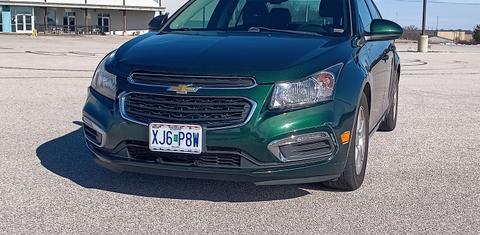Chevrolet Cruze 2015