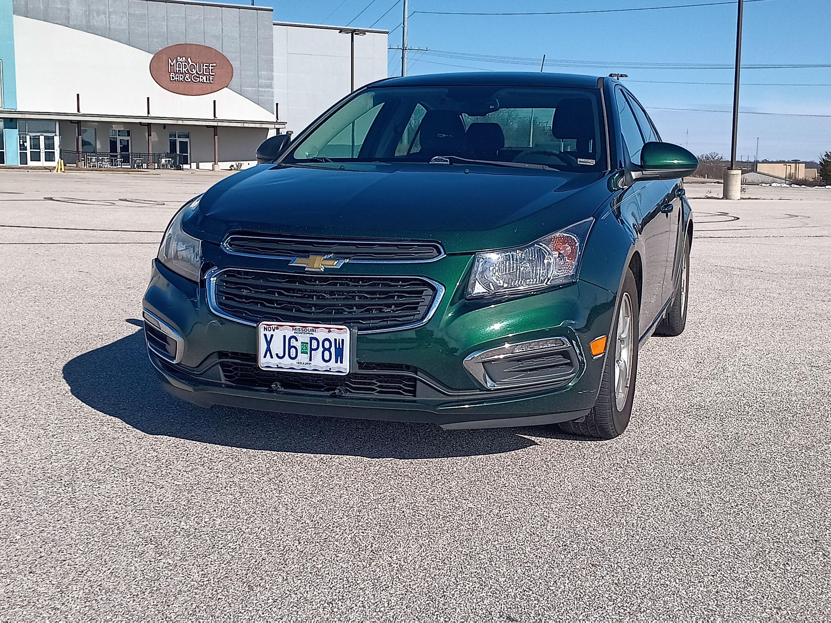 Chevrolet Cruze 2015 in Waynesville, MO