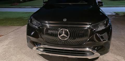 Mercedes-Benz EQE 2023