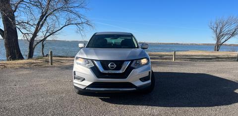 Nissan Rogue 2018