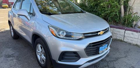 Chevrolet Trax 2018