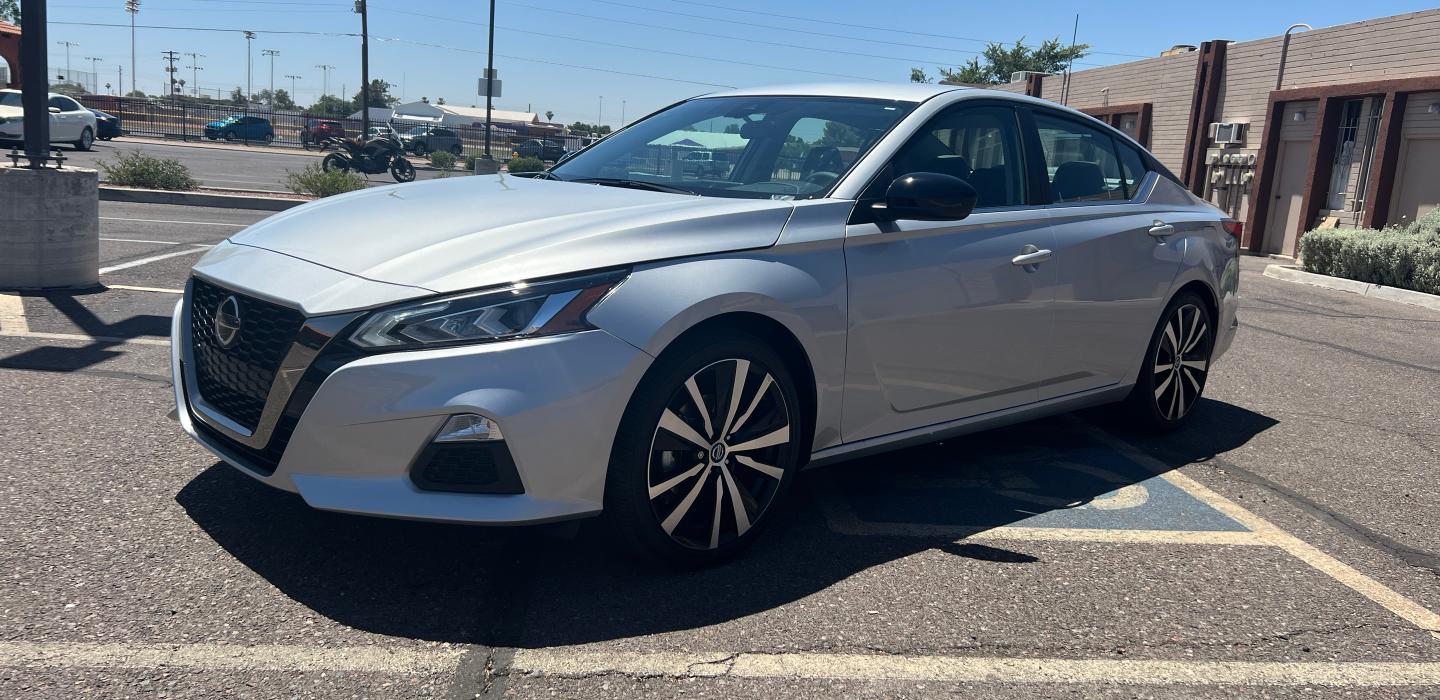 Nissan Altima 2022 rental in Phoenix, AZ by Michael S. Turo