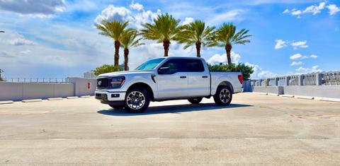 Ford F-150 2025