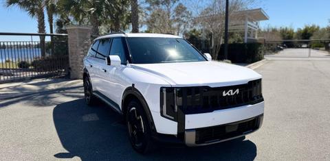 Kia Telluride 2027