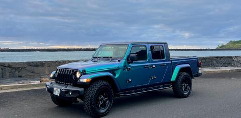 Jeep Gladiator 2021