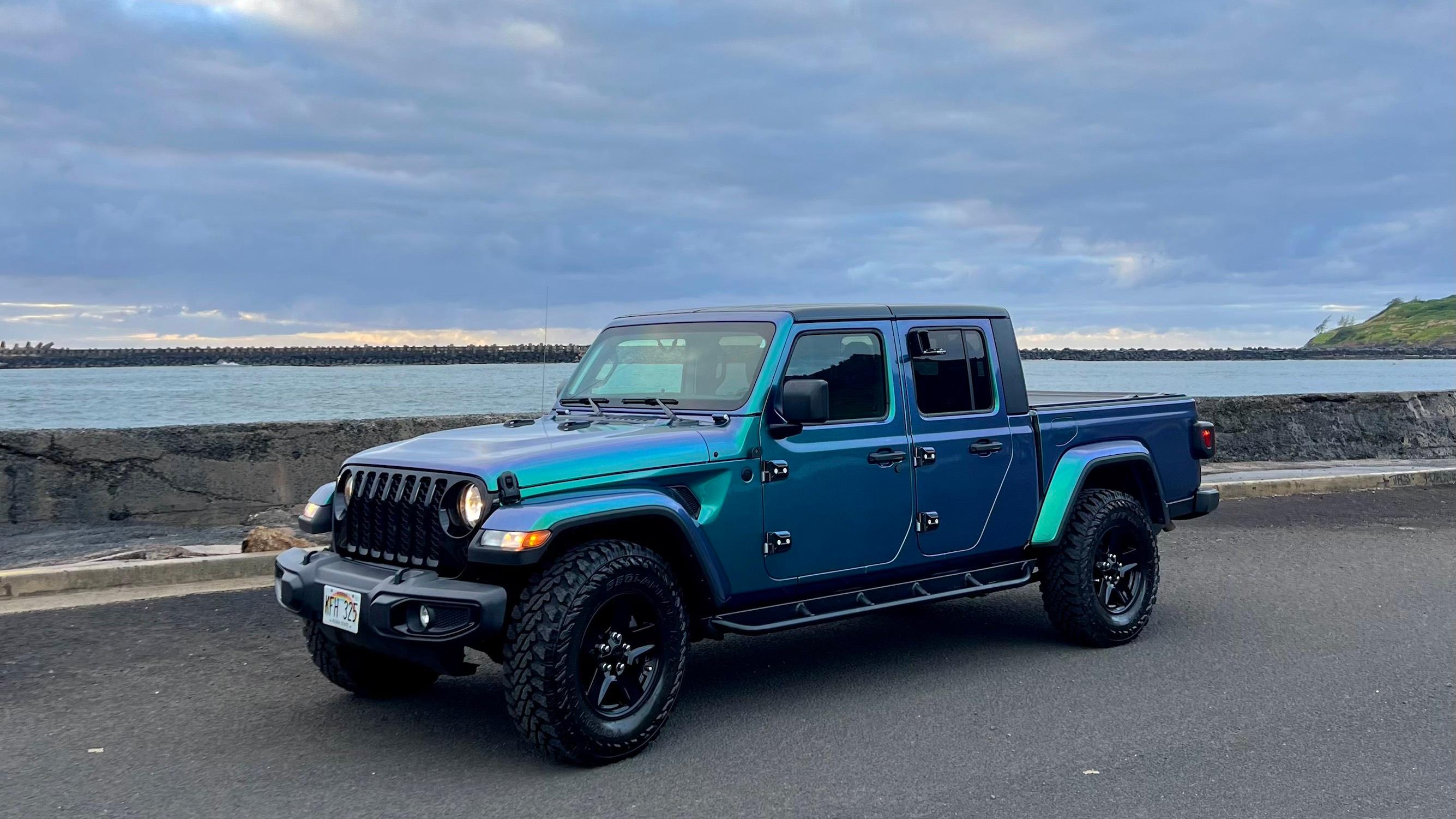 Jeep Gladiator 2021 in Lihue, HI
