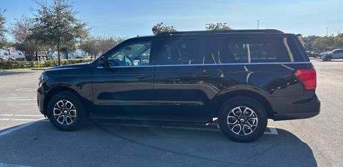 Ford Expedition Max 2024