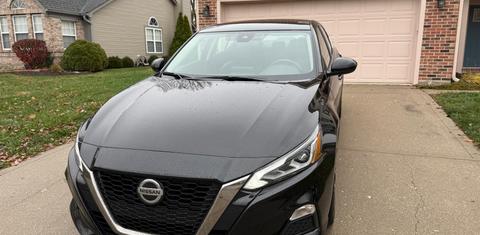 Nissan Altima 2022