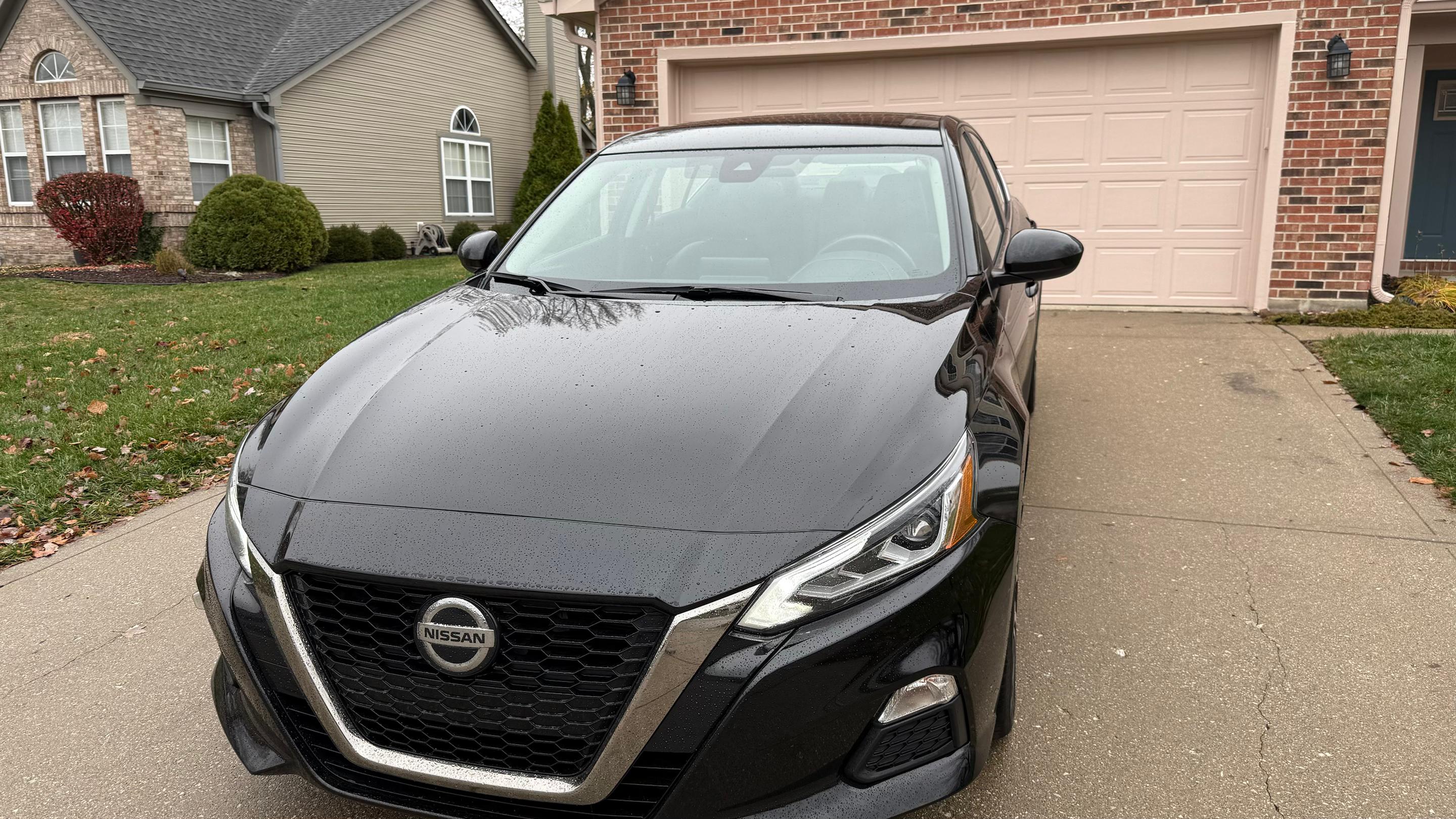 Nissan Altima 2022 in 