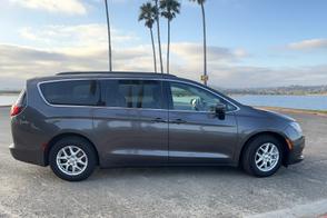 Chrysler Voyager car