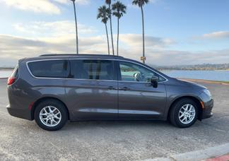 Chrysler Voyager car