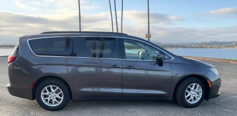 Chrysler Voyager 2020
