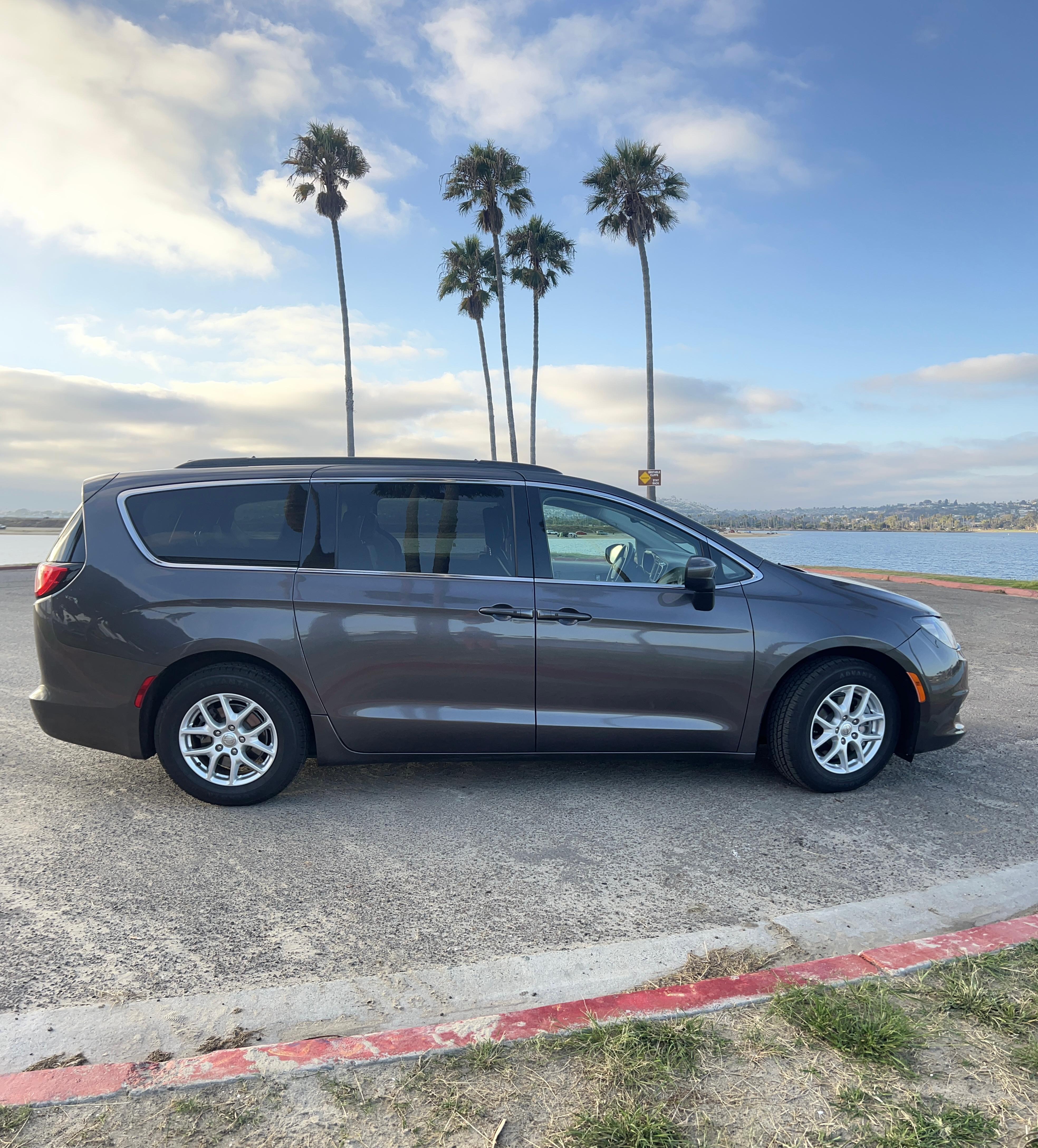 Chrysler Voyager 2020 in San Diego, CA