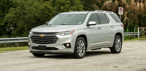 Chevrolet Traverse 2020
