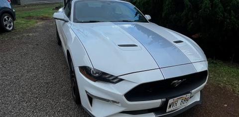 Ford Mustang 2020
