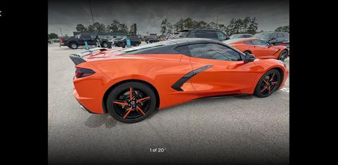 Chevrolet Corvette 2023