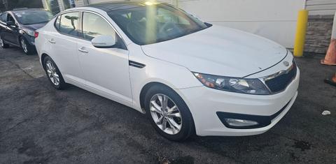 Kia Optima 2013