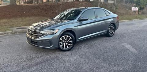 Volkswagen Jetta 2024