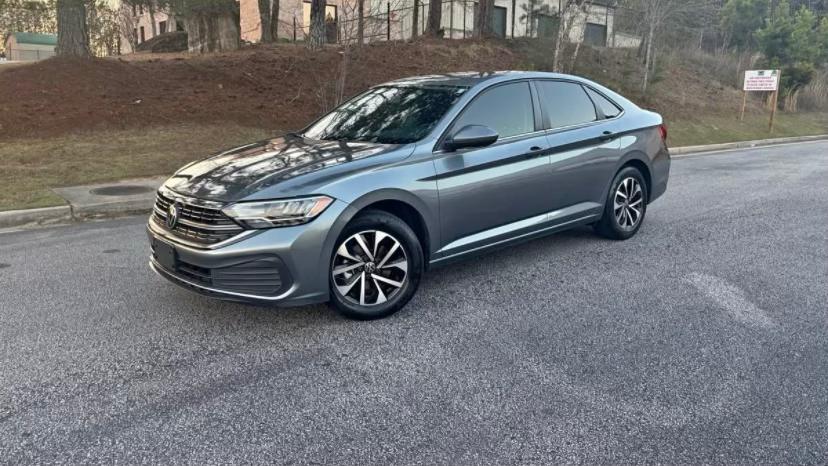 Volkswagen Jetta 2024 in Fayetteville, NC