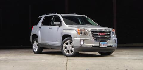 GMC Terrain 2016