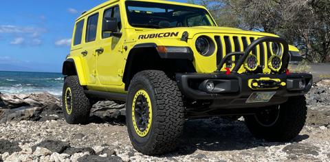 Jeep Wrangler 2023