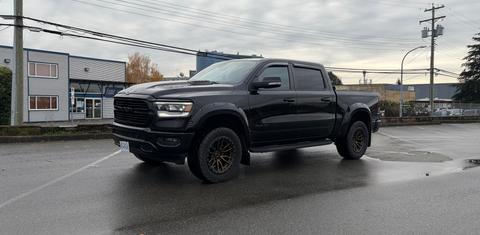 Ram 1500 2020