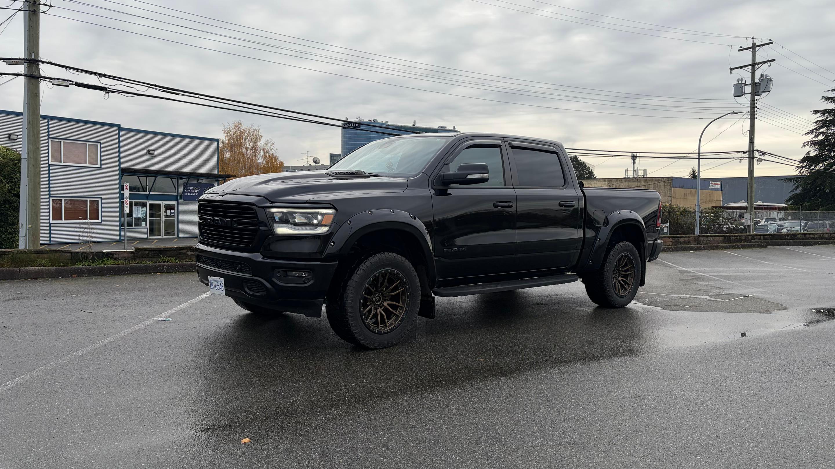 Ram 1500 2020 in Richmond, BC