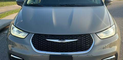 Chrysler Pacifica 2022