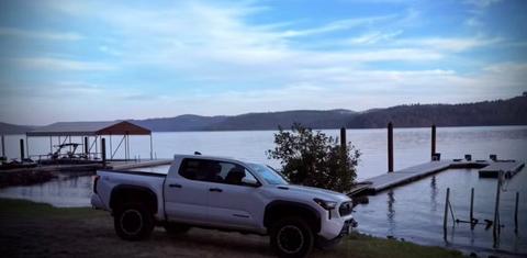 Toyota Tacoma 2026