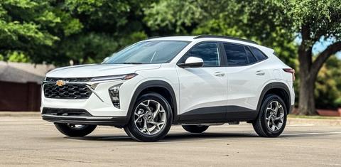 Chevrolet Trax 2026