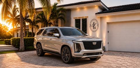 Cadillac Escalade 2026
