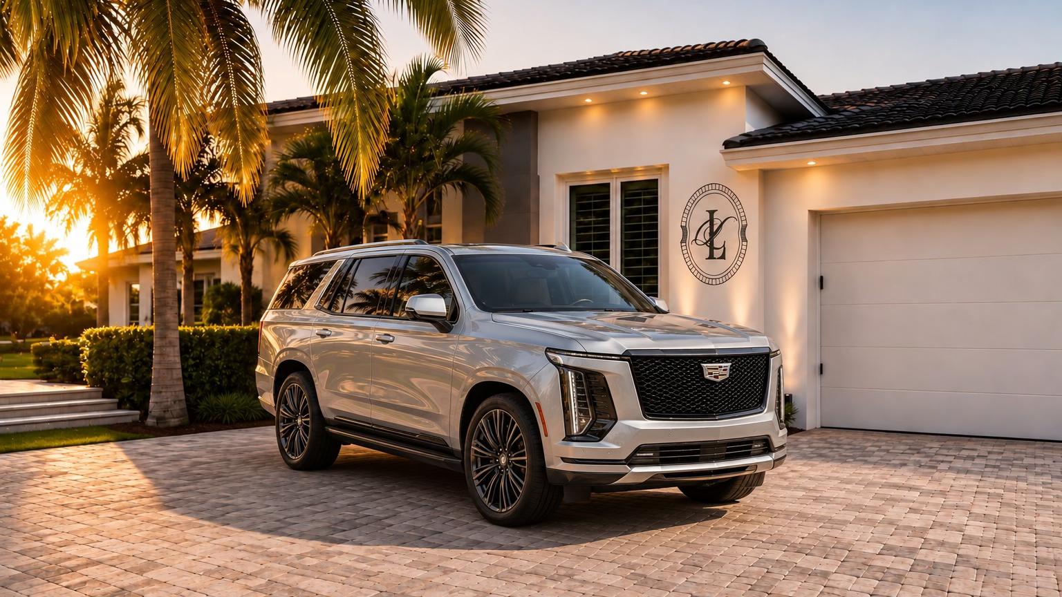 Cadillac Escalade 2026 in Fort Myers, FL