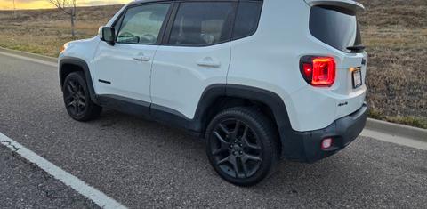 Jeep Renegade 2020