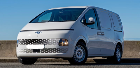 Hyundai STARIA 2023