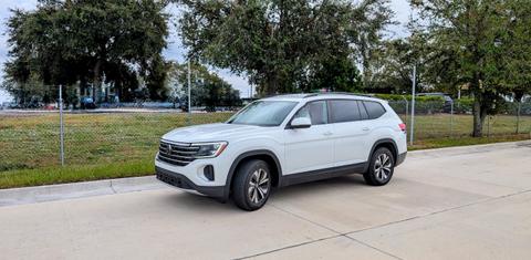Volkswagen Atlas 2024