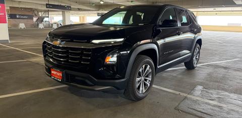 Chevrolet Equinox 2025
