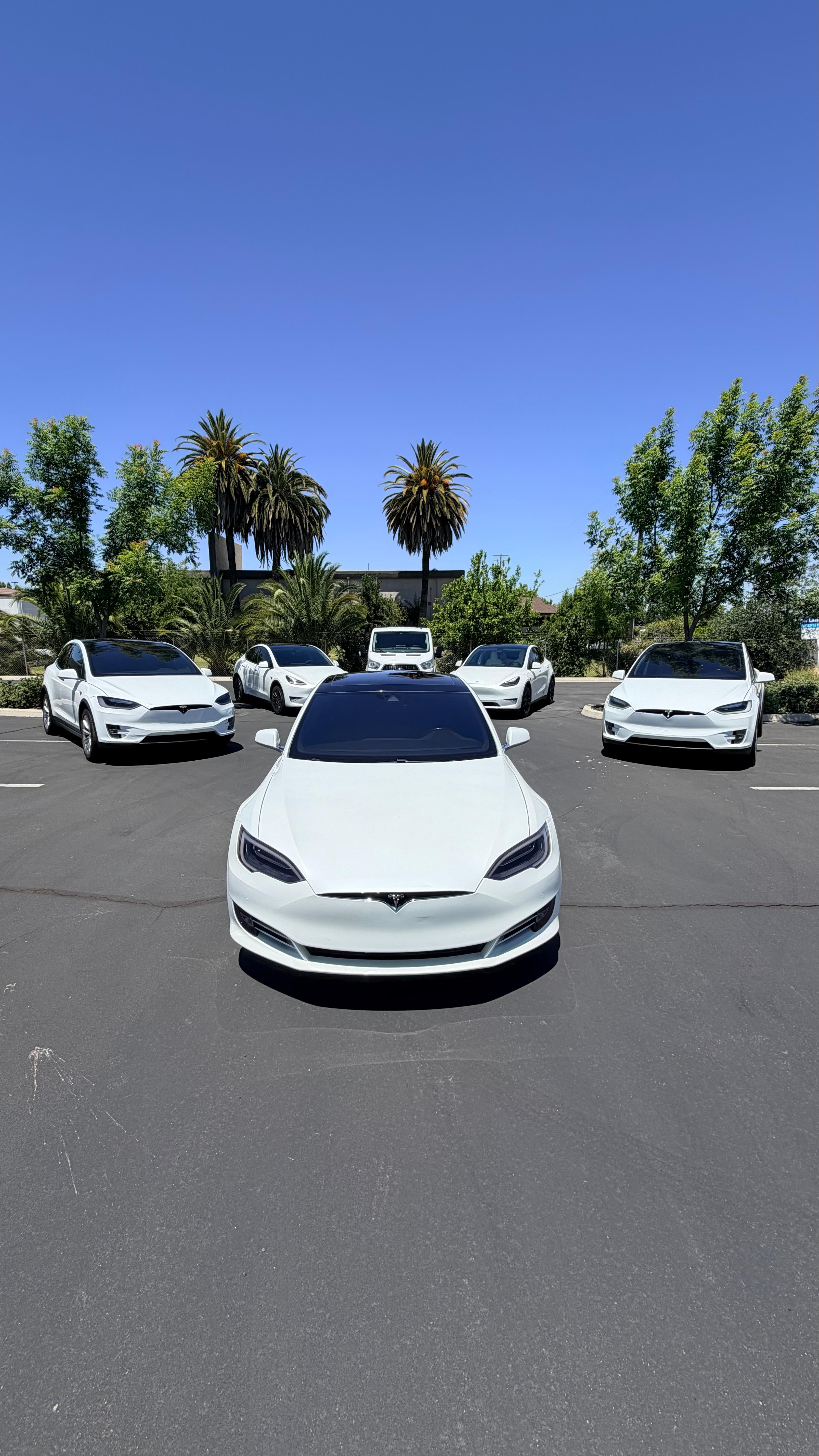 Tesla Model Y 2020 in 