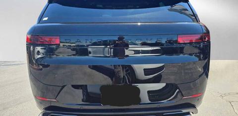 Land Rover Range Rover Sport 2025