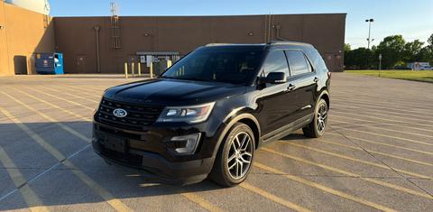 Ford Explorer 2016
