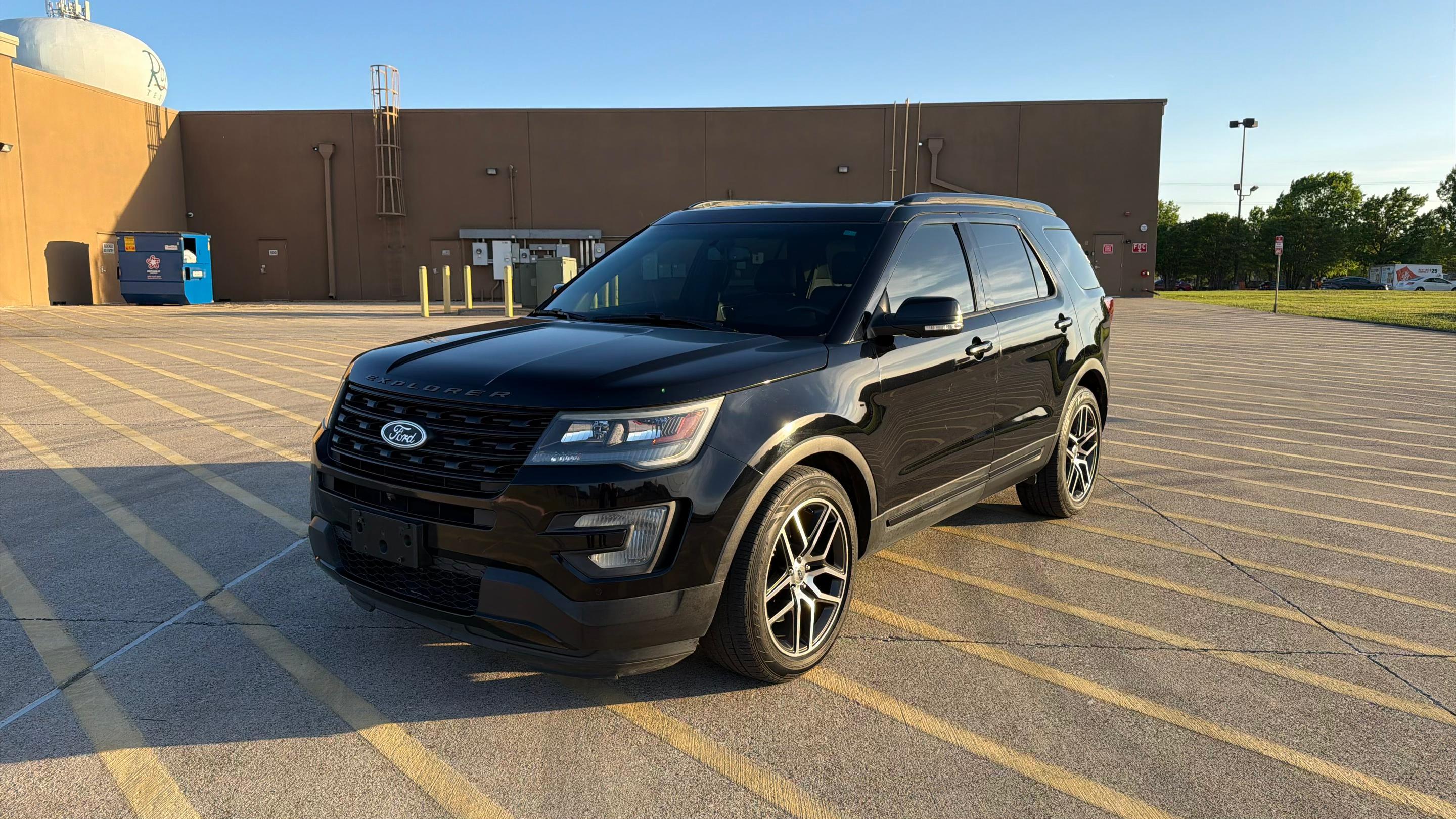 Ford Explorer 2016 in Dallas, TX