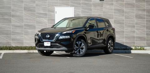 Nissan Rogue 2023