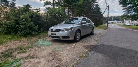 Kia Forte 2013