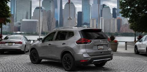 Nissan Rogue 2018