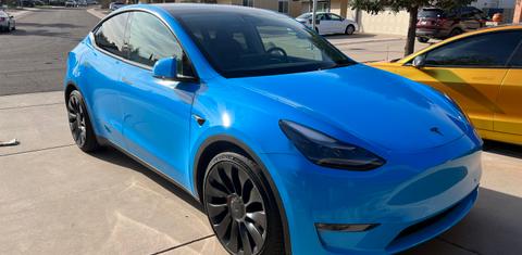 Tesla Model Y 2022