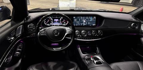 Mercedes-Benz S-Class 2016
