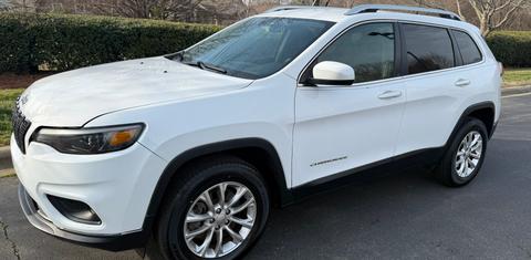 Jeep Cherokee 2019