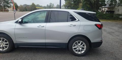 Chevrolet Equinox 2022