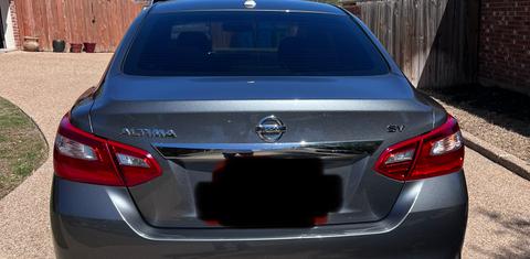 Nissan Altima 2016